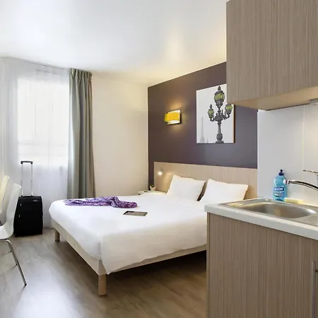 Aparthotel Adagio Access Paris Clichy-2